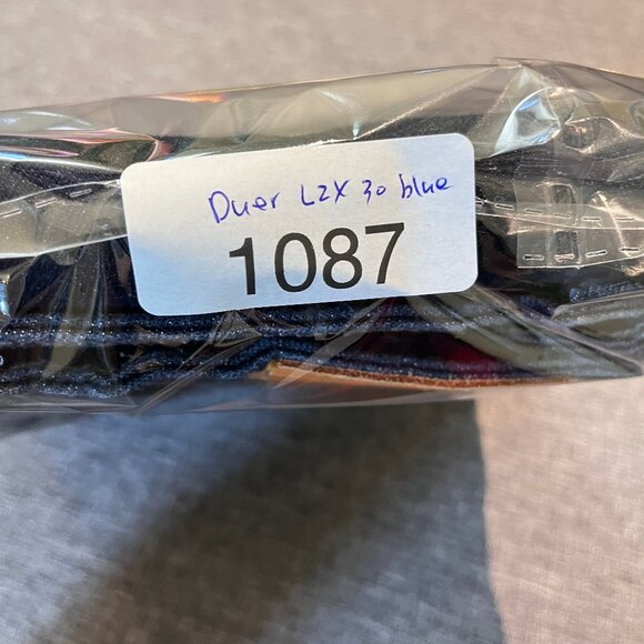 DU/ER Duer L2X Slim Fit Performance Denim Jeans - Men's Size 30*32 - Picture 9 of 9